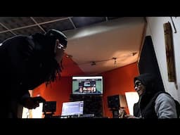 Game49 | KronixSantana - Na Cuts (Studio Music Video)