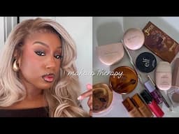 MAKEUP THERAPY: FLAWLESS & UNFILTERED | NATASHA S.