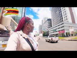 Inside The Most Beautiful, Clean & Developed City in Zimbabwe - Harare