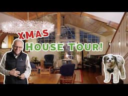 Tour Our Stunning Dream Home on Fresno's Christmas Tree Lane