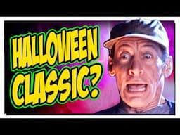 ERNEST SCARED STUPID Is Dumb Halloween Fun! | PUPPET PANIC