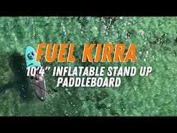 Fuel Kirra 10'4"" Inflatable Stand Up Paddleboard | Water Sports | Anaconda Stores