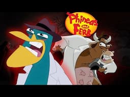 Phineas & Ferb's Many Bizarre Halloween Specials