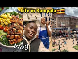 l can't belive this Happened in kampala..|Runing errands & metting new Friends| tanya nishailoc