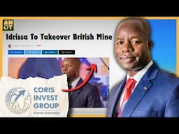 African Tycoon from Burkina Faso Targets British Gold Mining Company