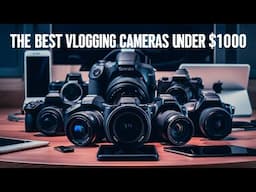 🌟Top 5 Best Vlogging Camera under $1000 Reviews in 2025