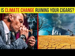 WARNING Climate Change Could Ruin Your Cigar Collection!