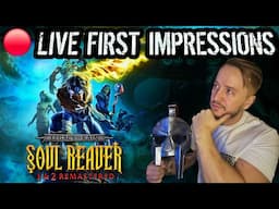 So I Tried Playing Legacy of Kain Soul Reaver Remastered