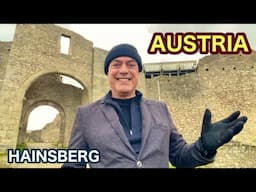 Let’s Visit Austria! Hainsberg Austria, Europe, Best Transportation System!  retired minimalist