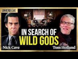 Nick Cave & Tom Holland: In Search of Wild Gods