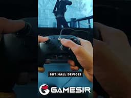 🎮 GameSir G7 HE Controller Review (Sponsored Short) #controller #gamesir  #tech #peripheral #gaming