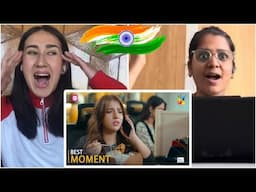 Indian Reaction to Meem Se Mohabbat - Best Moment 02 [ Ahad Raza Mir & Dananeer Mobeen ] - HUM TV