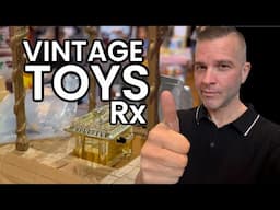 This Vintage Toy Show Is Exactly What The Doctor Ordered!