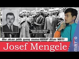 Malaikat maut orang YAHUDI - Dr Josef Mengele