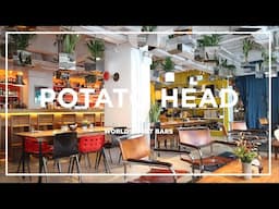 Hong Kong's POTATO HEAD Bar ★ World's Best Bars