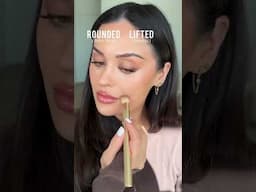 Lifted Vs Rounded Concealer Placement l Christen Dominique