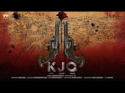 KJQ Title Teaser - Dheekshith Shetty & Shashi Odela | Yukti Thareja | KK | Sudhakar Cherukuri