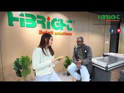 interview of Highbright Customer