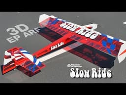 Tower Hobbies Slow Ride 3D EP ARF