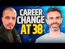 Digital Marketer Career Change at Age 38