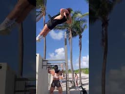 Muscle Beach #shortvideo #shorts