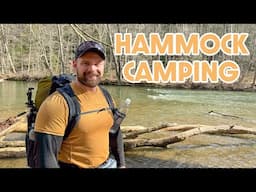 Hammock Camping The Ohio Woods