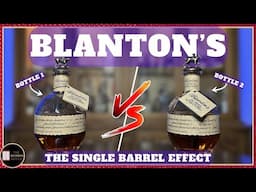 Blanton's Revisited | From TERRIBLE to GREAT?