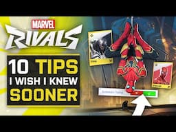 Watch this BEFORE you play too much Marvel Rivals...