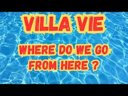 What To Do About Villa Vie's Cease & Desist Letter? And, Am I Being Paranoid?