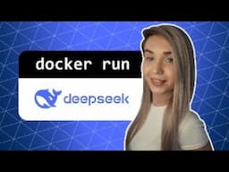 Safely Run Deepseek in Docker Container - Live Code Along Tutorial