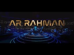 A R Rahman | Live In Riyadh | 21 Feb 2025 | Dirab Park | Promo