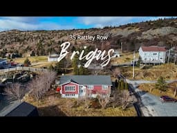 Home for Sale 35 Rattley Row Brigus Newfoundland