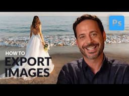 How to Export Images for Print & Web