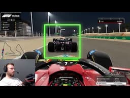 The Fastest Controller Driver on F1 24