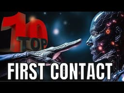 Top 10 Science Fiction Books - First Contact Books