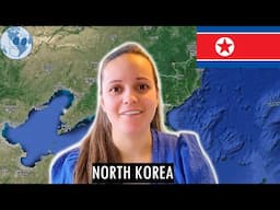 Zooming in on NORTH KOREA | Geography of North Korea with Google Earth