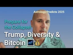 Diversity, Fluidity & Bitcoin: 2025’s Astrological Revolution