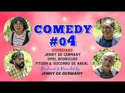 COMEDY # 04 - by Jenny De Germany