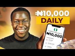 How to Make 10,000 NAIRA Per Day using your Phone || How to Make Money Online in Nigeria