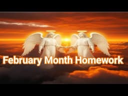 Twinflames February Month Homework 1 & 2