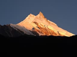 Manaslu Expedition 2015