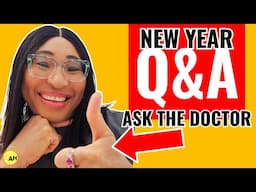 Your Questions Answered: Fibroids, Vaginal Lumps & More | New Year Live Q&A