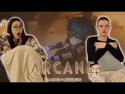 Arcane 2x06 Reaction