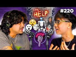 HELP SIGNS IN LA THEORIES, DARK SECRET BEHIND EMOJIS, & CRAZY DREAM THEORIES - JUMPERS JUMP EP.220