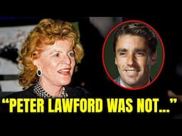 Peter Lawford’s Daughter Finally Confirms What We Feared About ‘‘the Rat Pack’’