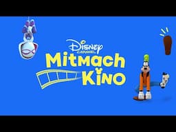 Das Disney Channel Mitmach-Kino | 22. und 23. Februar 2025