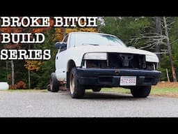 BROKE BITCH BUILD SERIES | Episode 1