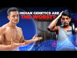 INDIAN GENETICS are the Weakest |भारतीय लोगों के जेनेटिक्स सबसे कमज़ोर|