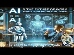 AI and the Future of Work  Thrive in an Automated World