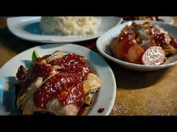 Chicken Rice: Famous Malaysian Cuisine